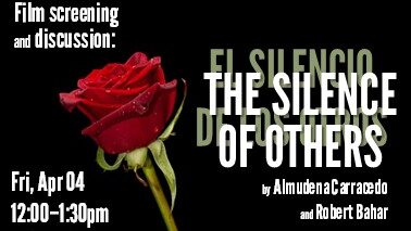 Poster silencio updated