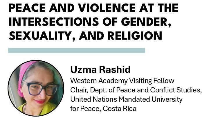 Poster talk uzma